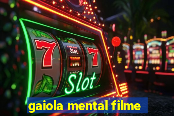 gaiola mental filme